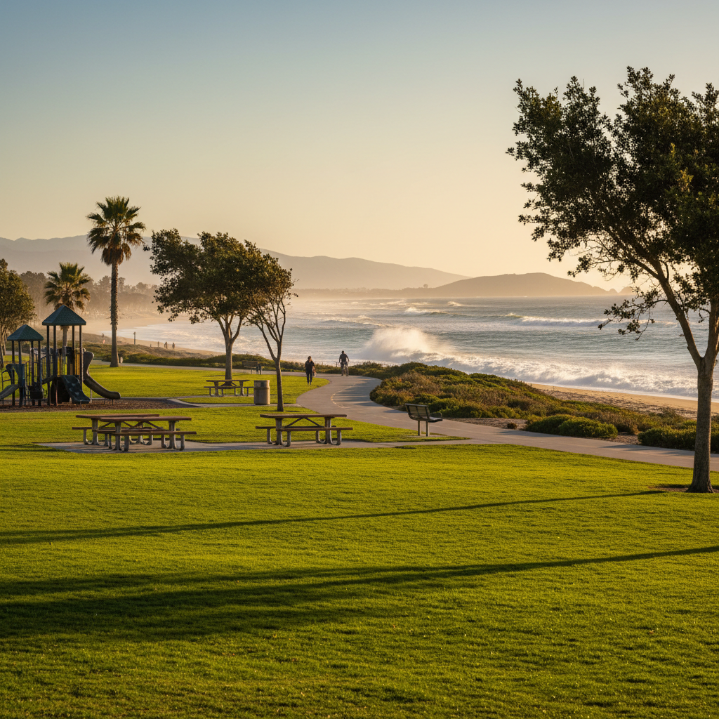 Bubbling Springs Park & Greenbelt — Park in Port Hueneme, CA