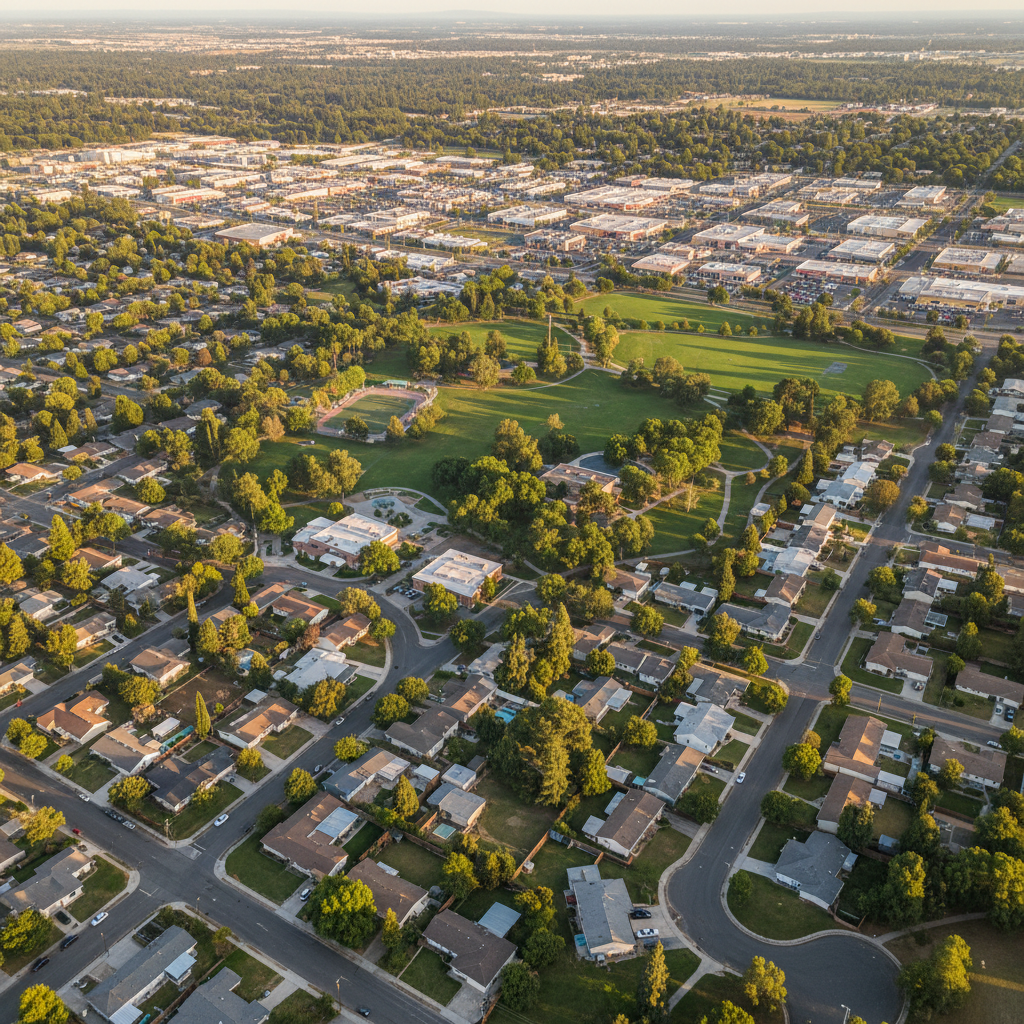 Citrus Heights, Sacramento