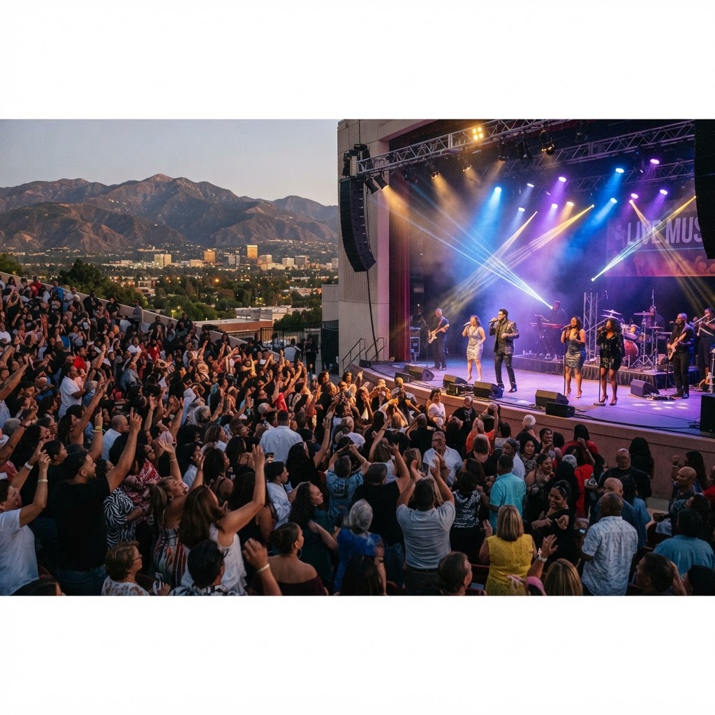The Magical Music of Motown