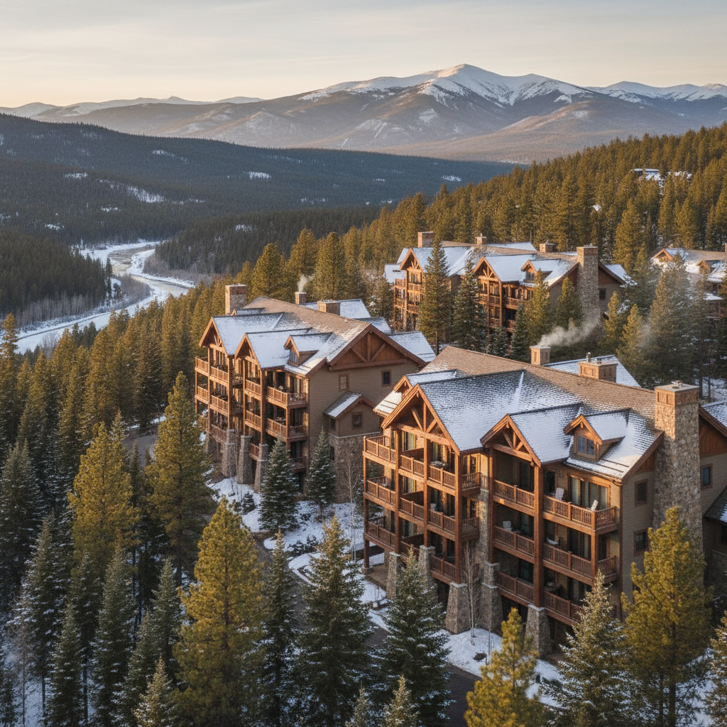 WorldMark Big Bear — Resort in Moonridge, CA
