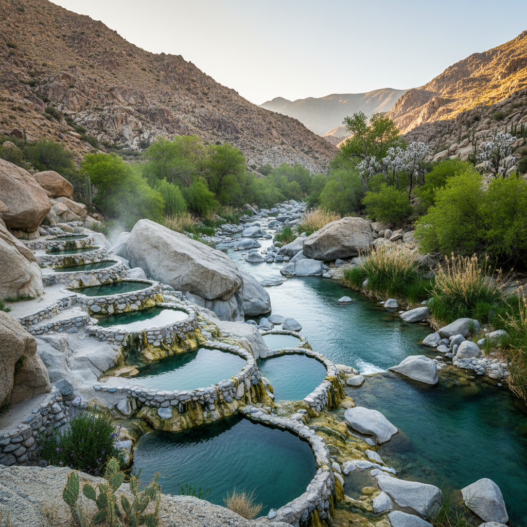 Deep Creek Hot Springs — Wilderness in Hesperia / Apple Valley, CA