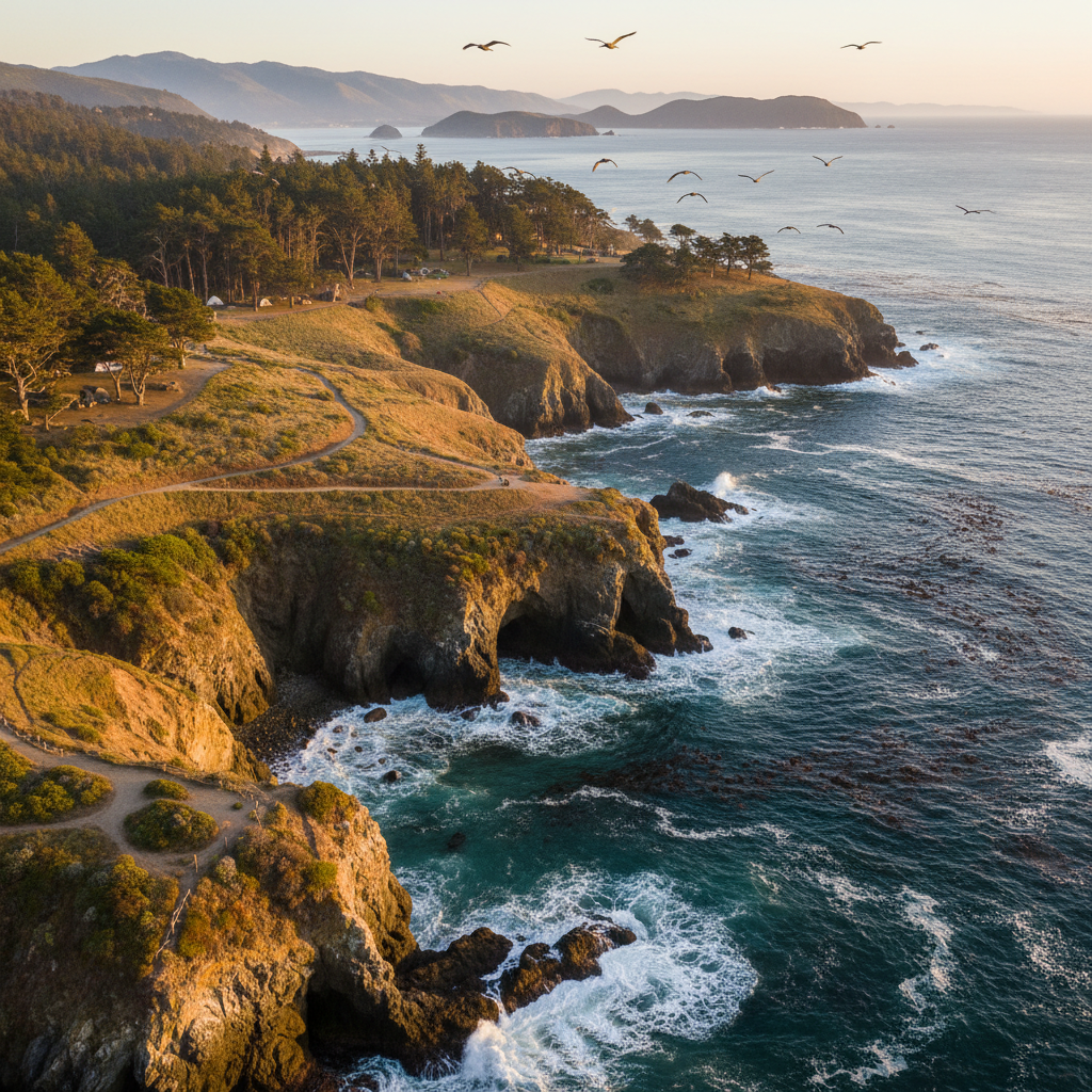 Santa Rosa Island — Island in Channel Islands, CA