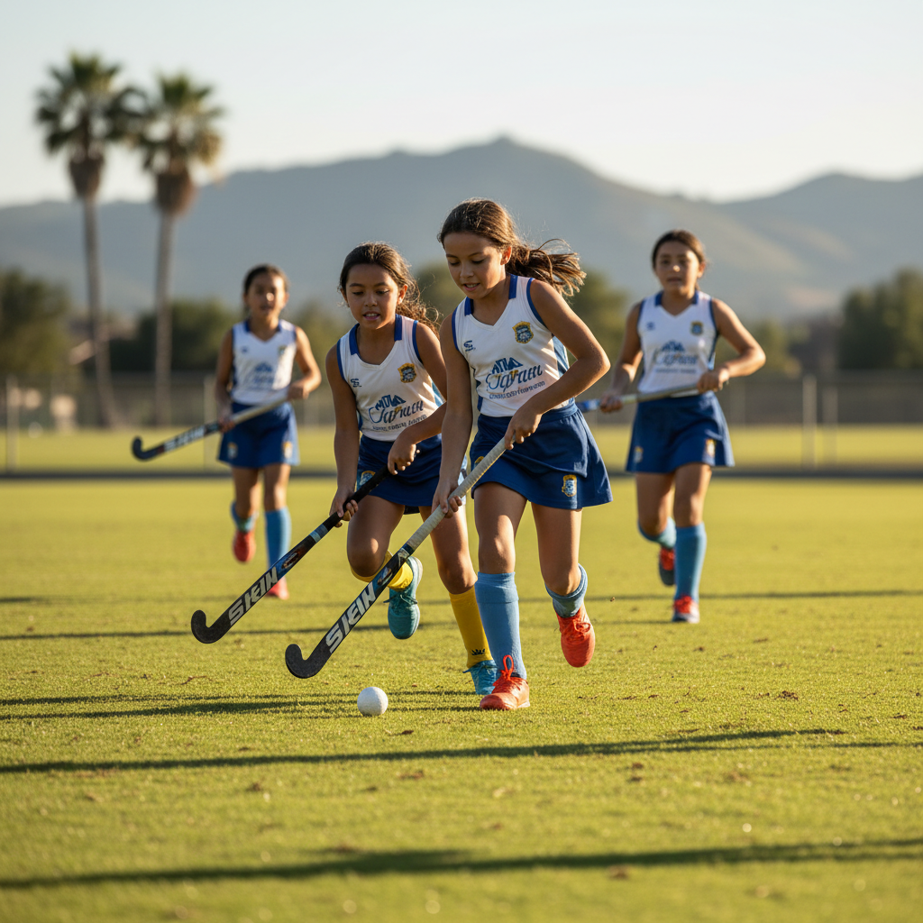 Camarillo Youth Field Hockey — Youth Field Hockey Program in Camarillo, CA