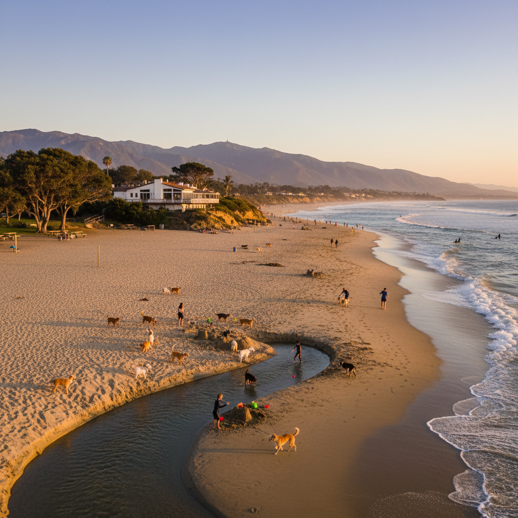 Arroyo Burro Beach (Hendry's) — County Park in Santa Barbara, CA