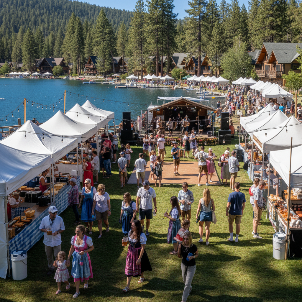 Lake Arrowhead Oktoberfest 2026