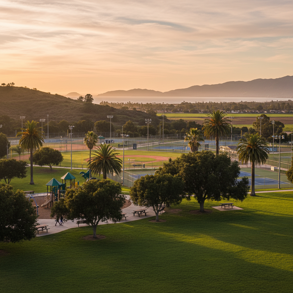 Camrosa Park — Park in Camarillo, CA