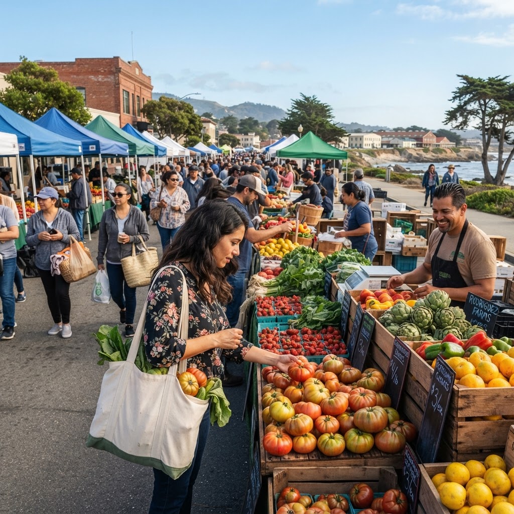 Alisal Farmers Market