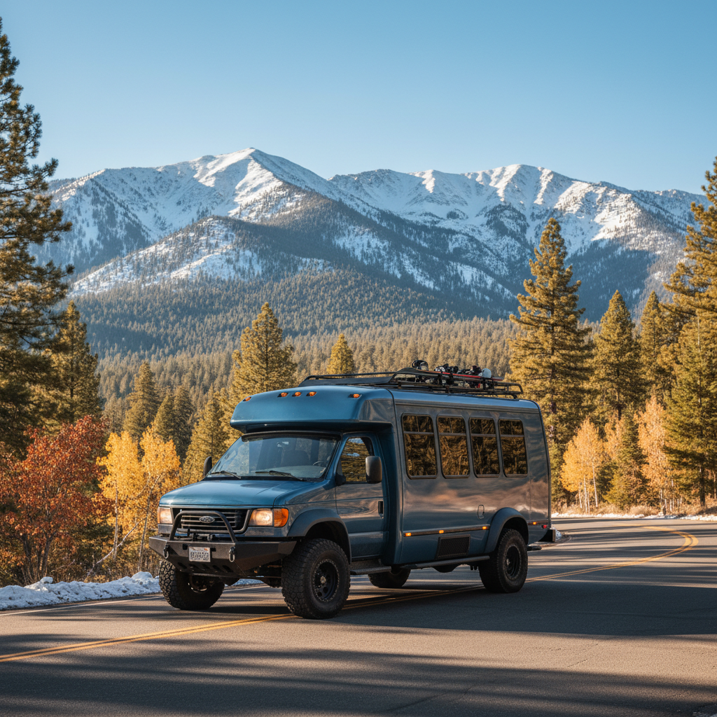 Big Bear Mountain Transit — MARTA