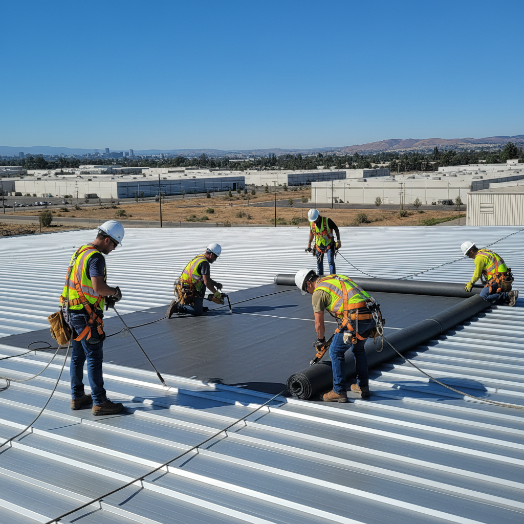 Sutter Roofing & Sheet Metal