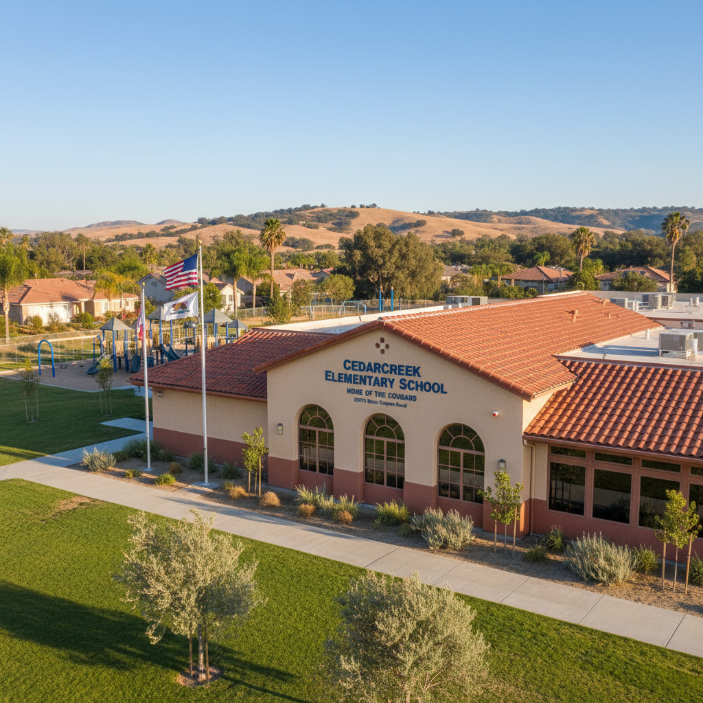 Cedarcreek Elementary