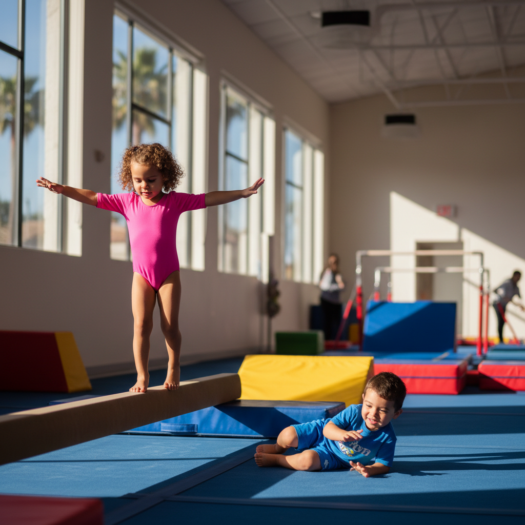 Galaxy Gymnastics — Pasadena Area — Youth Gymnastics Program in Pasadena / SGV, CA