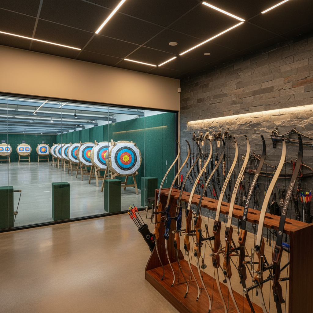 Riverside Archery — Indoor Shooting & Archery Range in Riverside, CA