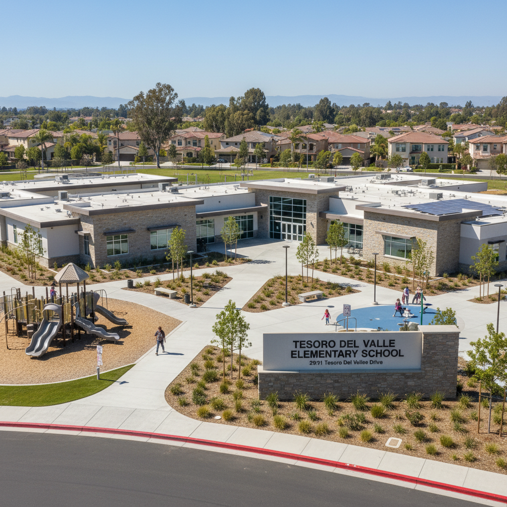 Tesoro del Valle Elementary