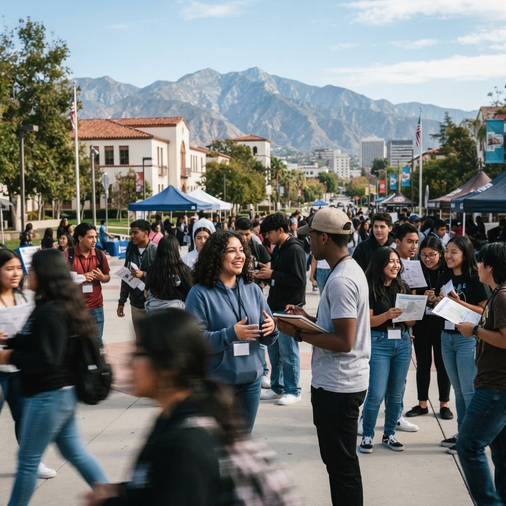 San Bernardino County Youth Empowerment Summit