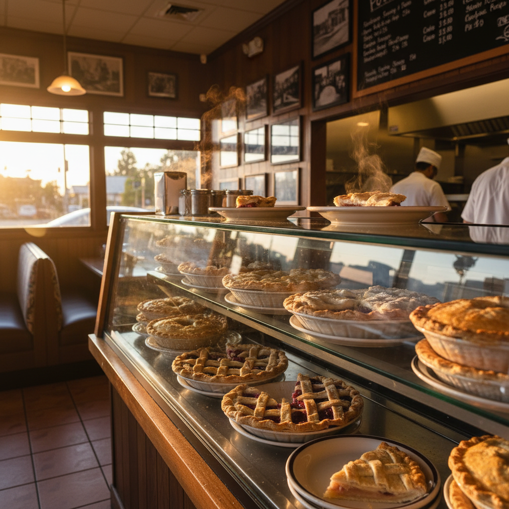 Polly's Pies — Cypress (original) — Cypress, Orange County, CA