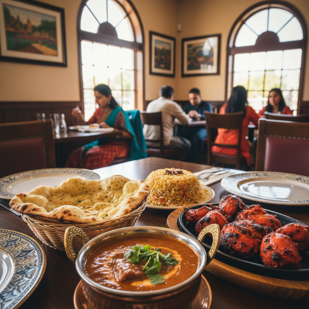 Delhi Palace — San Bernardino, Inland Empire, CA