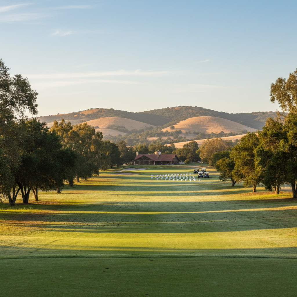 Santa Teresa Golf Club — Public Golf Course in Santa Teresa, San Jose, CA