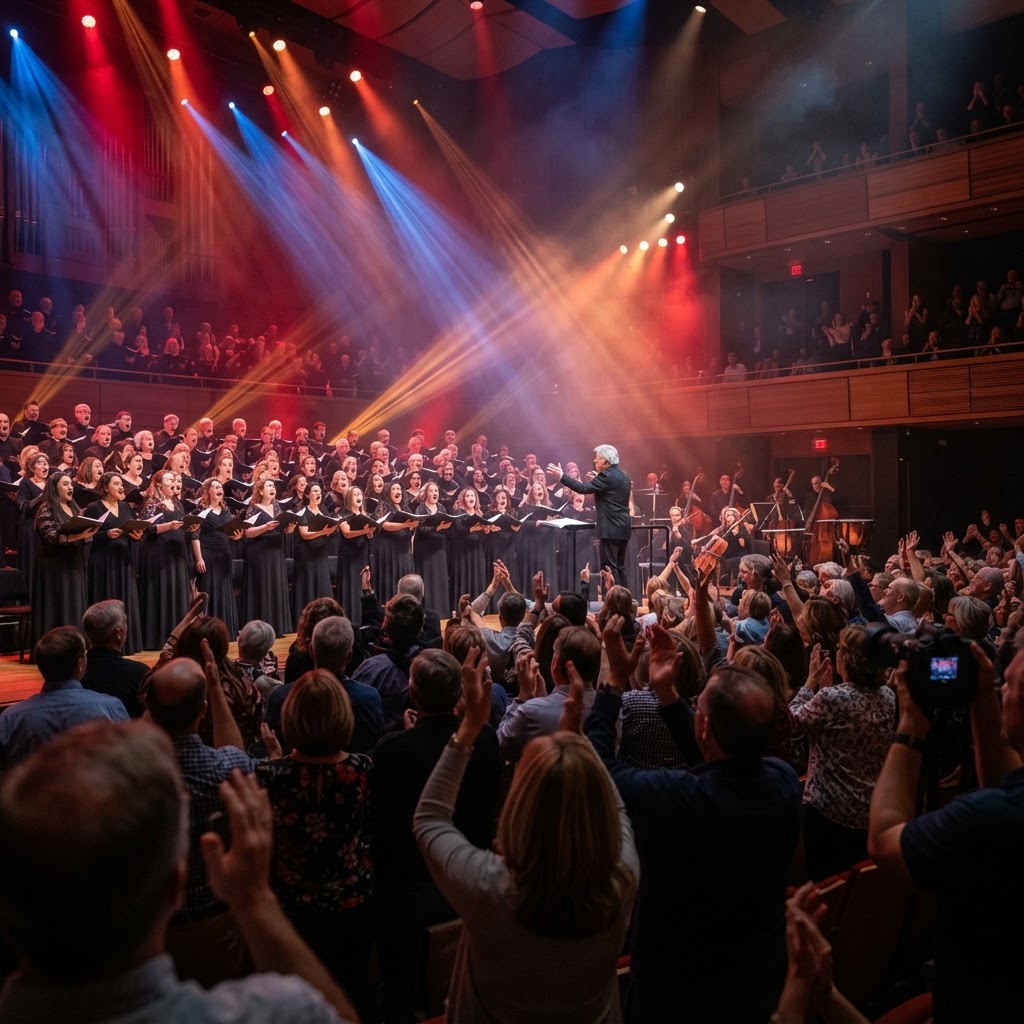 Orff's Carmina Burana