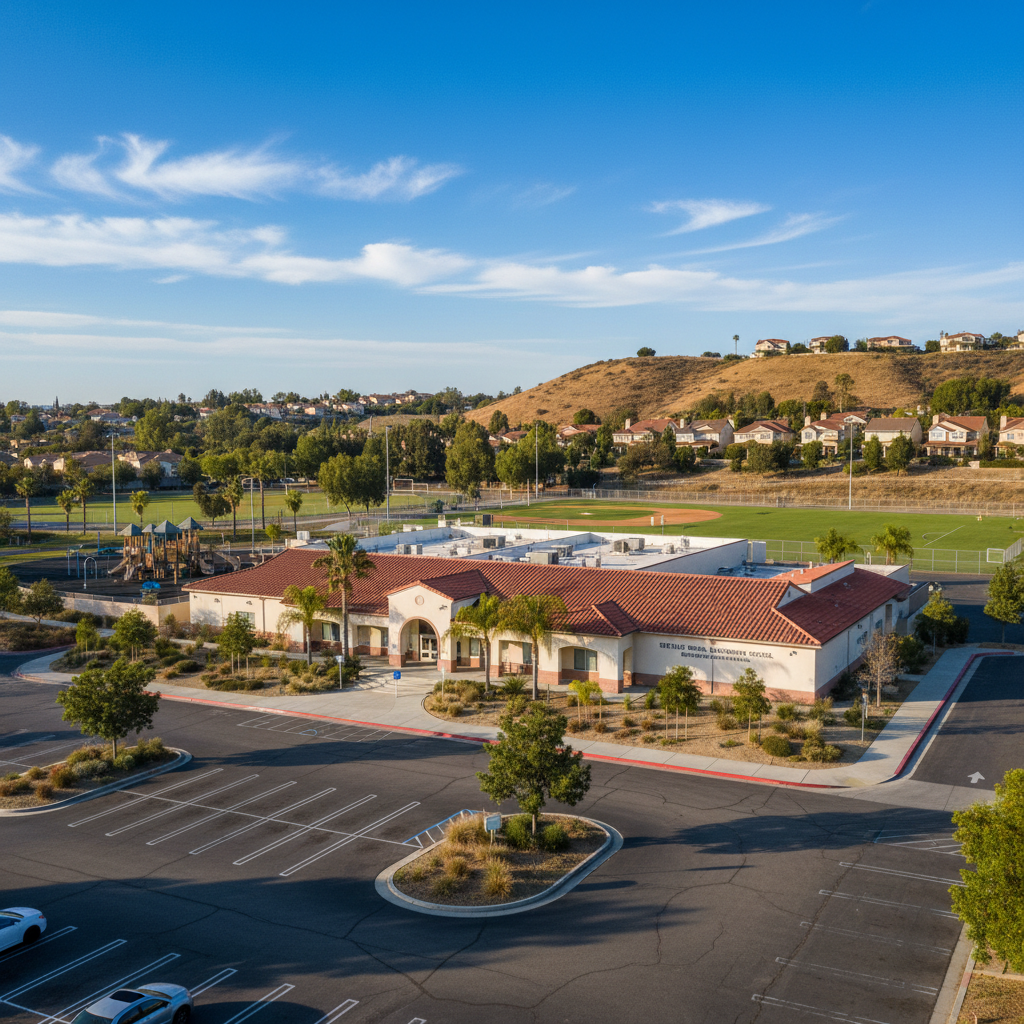 Skyblue Mesa Elementary