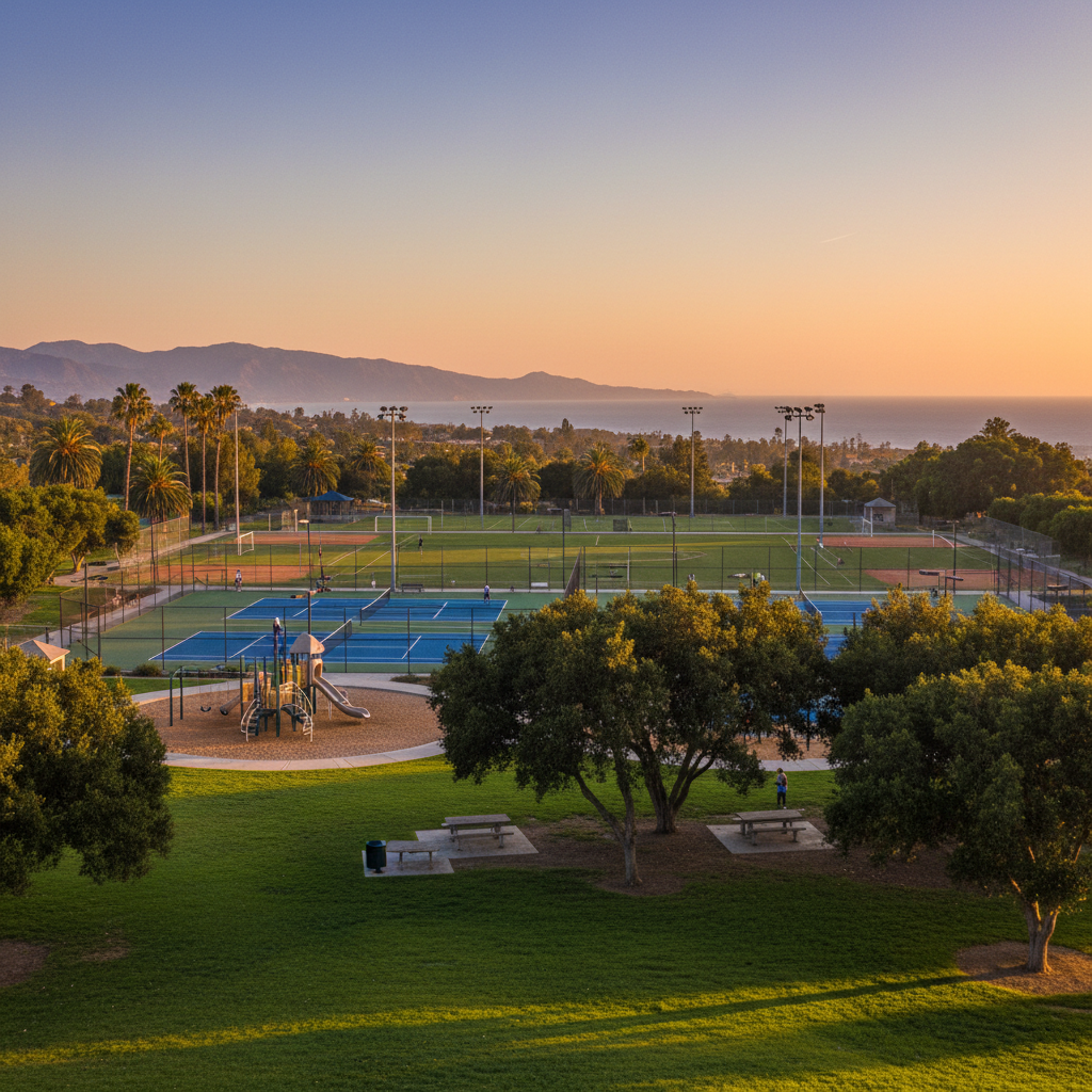 Triunfo Community Park — Park in Westlake Village, CA