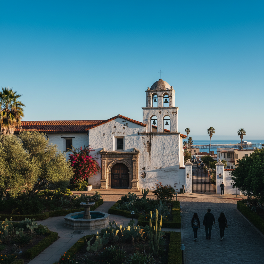 Mission San Buenaventura