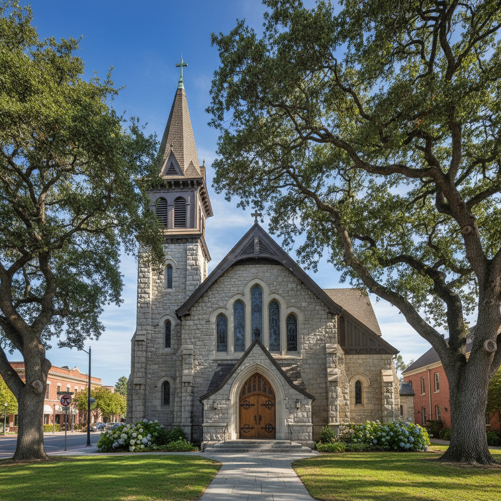 First Presbyterian Church of San Luis Obispo — Presbyterian in San Luis Obispo, CA