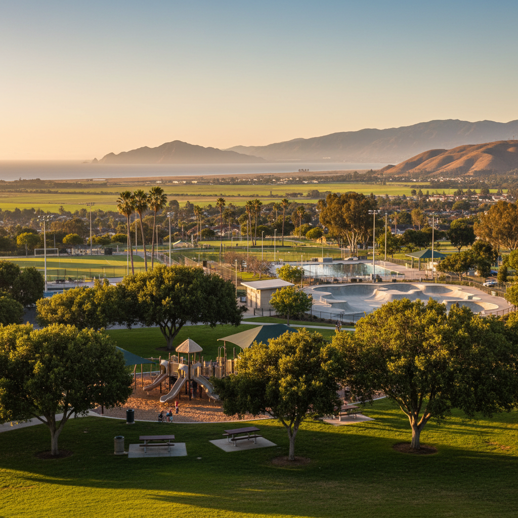 Mission Oaks Community Park — Park in Camarillo, CA