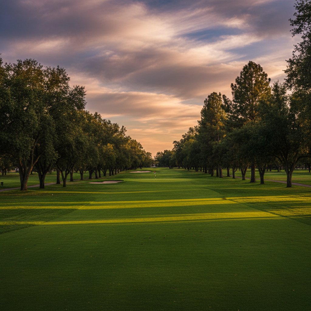 General Old Golf Course — Public Golf Course in Moreno Valley (March ARB), CA