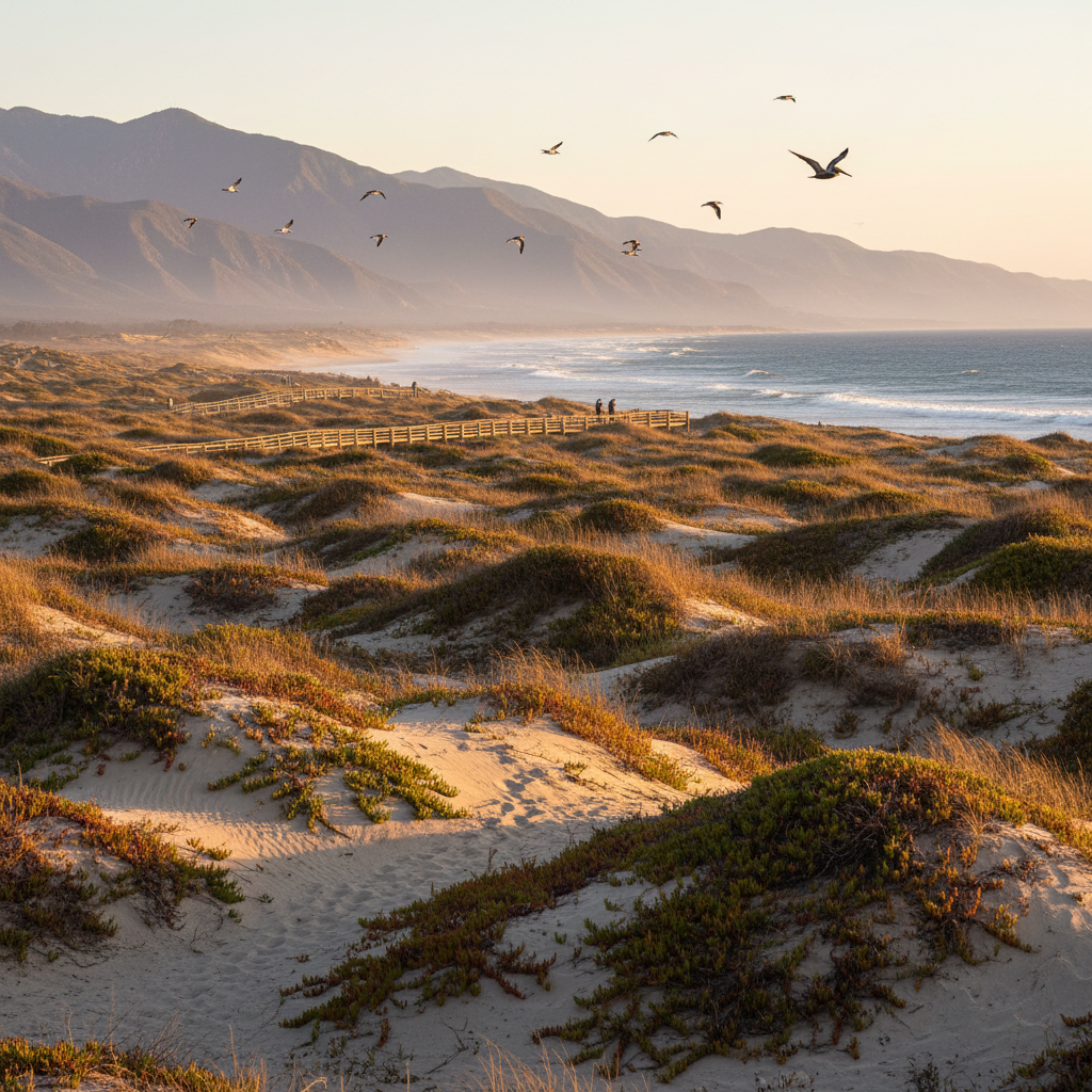 Guadalupe-Nipomo Dunes National Wildlife Refuge — Preserve in Guadalupe, CA
