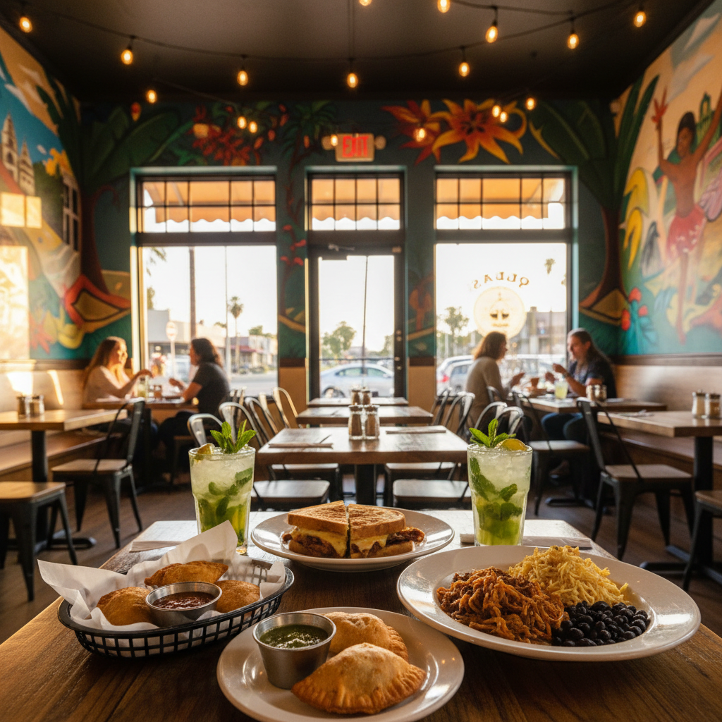 Lola's Latin Kitchen — Downtown Redlands, Inland Empire, CA