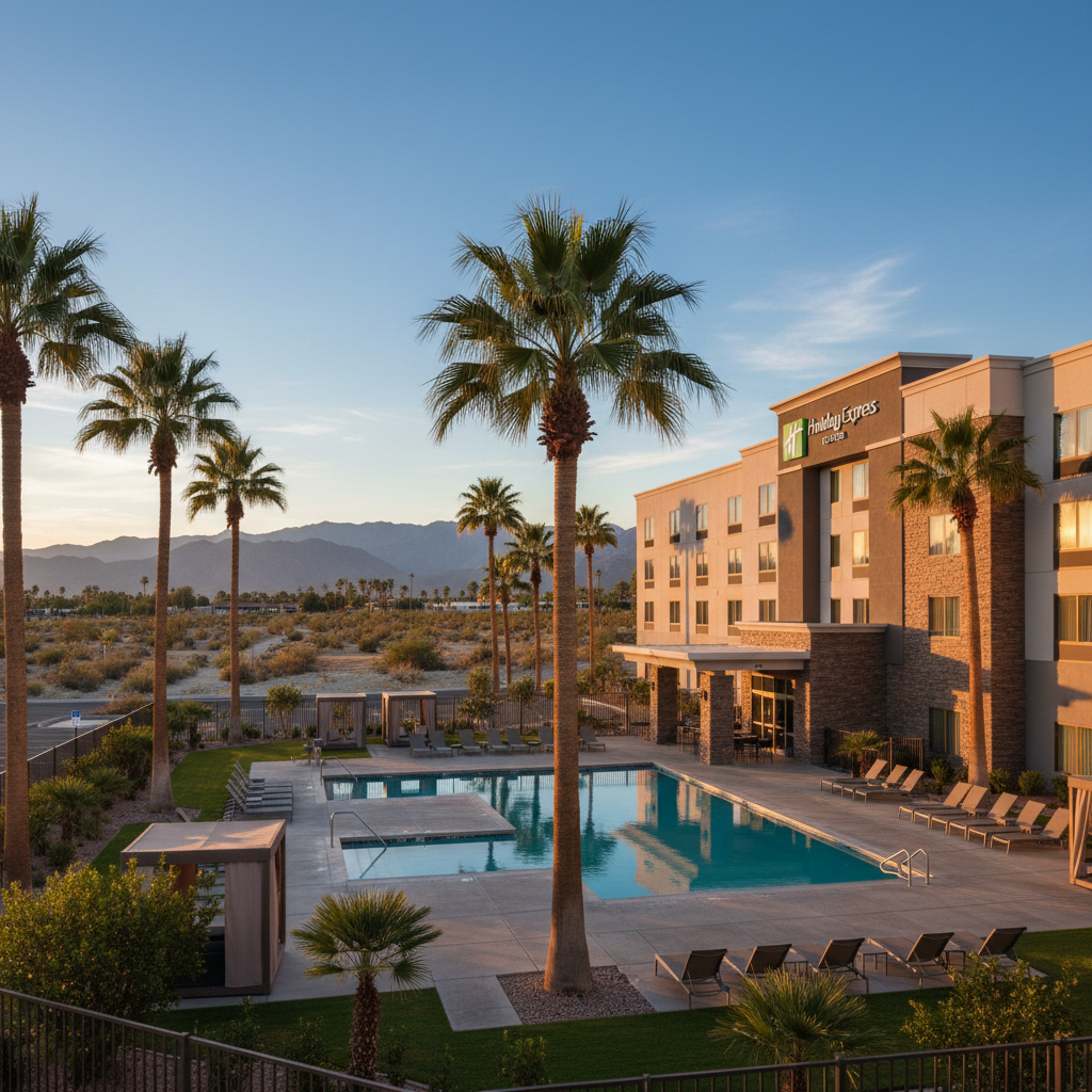 Holiday Inn Express & Suites Indio