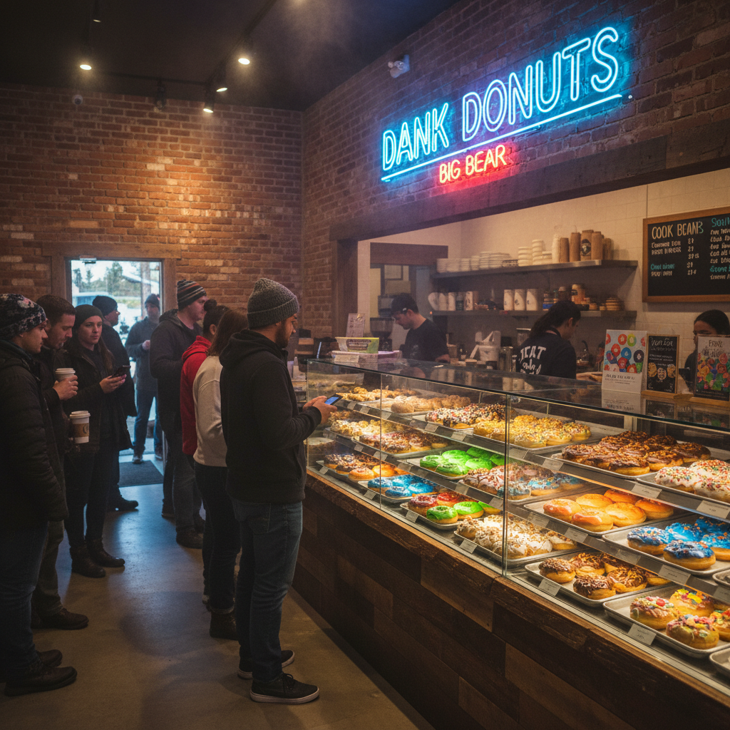 Dank Donuts