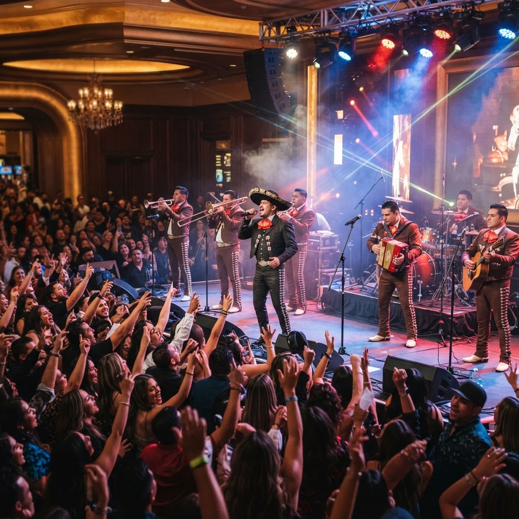 Banda Machos & Ezekiel Peña Jr.
