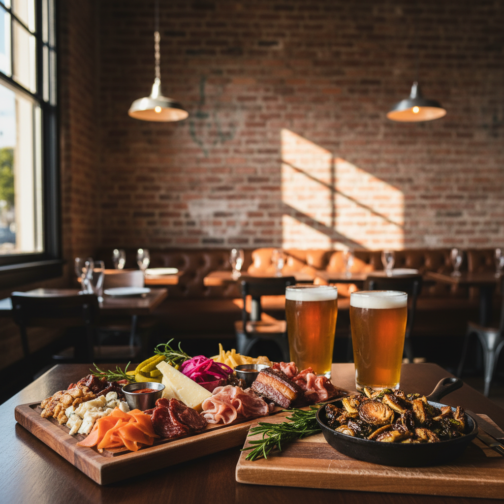 The Salted Pig — Downtown Riverside, Inland Empire, CA