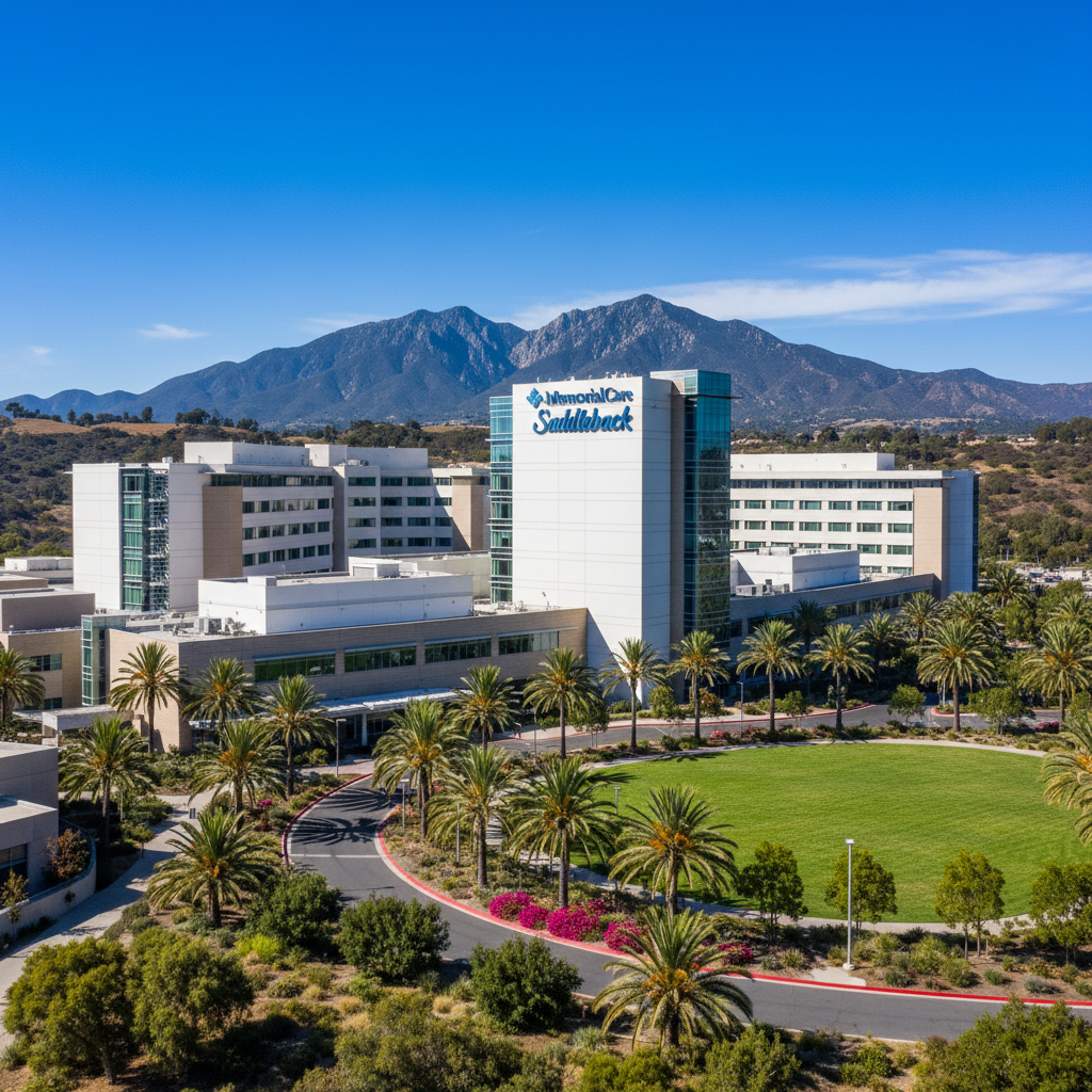 MemorialCare Saddleback Medical Center