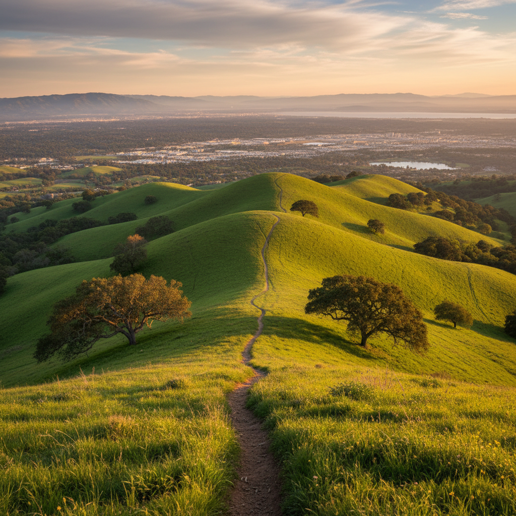 Sierra Vista Open Space Preserve — Open Space Preserve in San Jose, CA