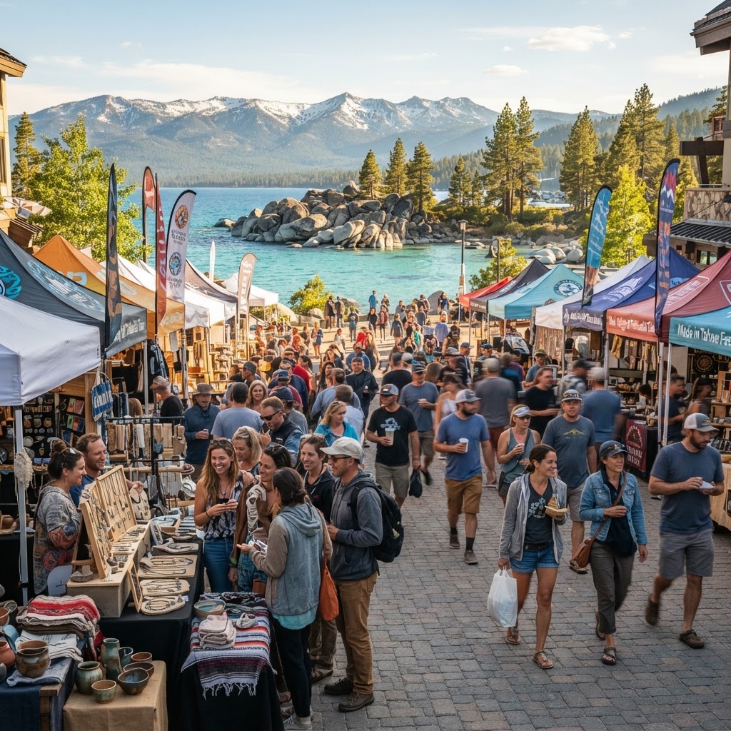 Made in Tahoe Festival