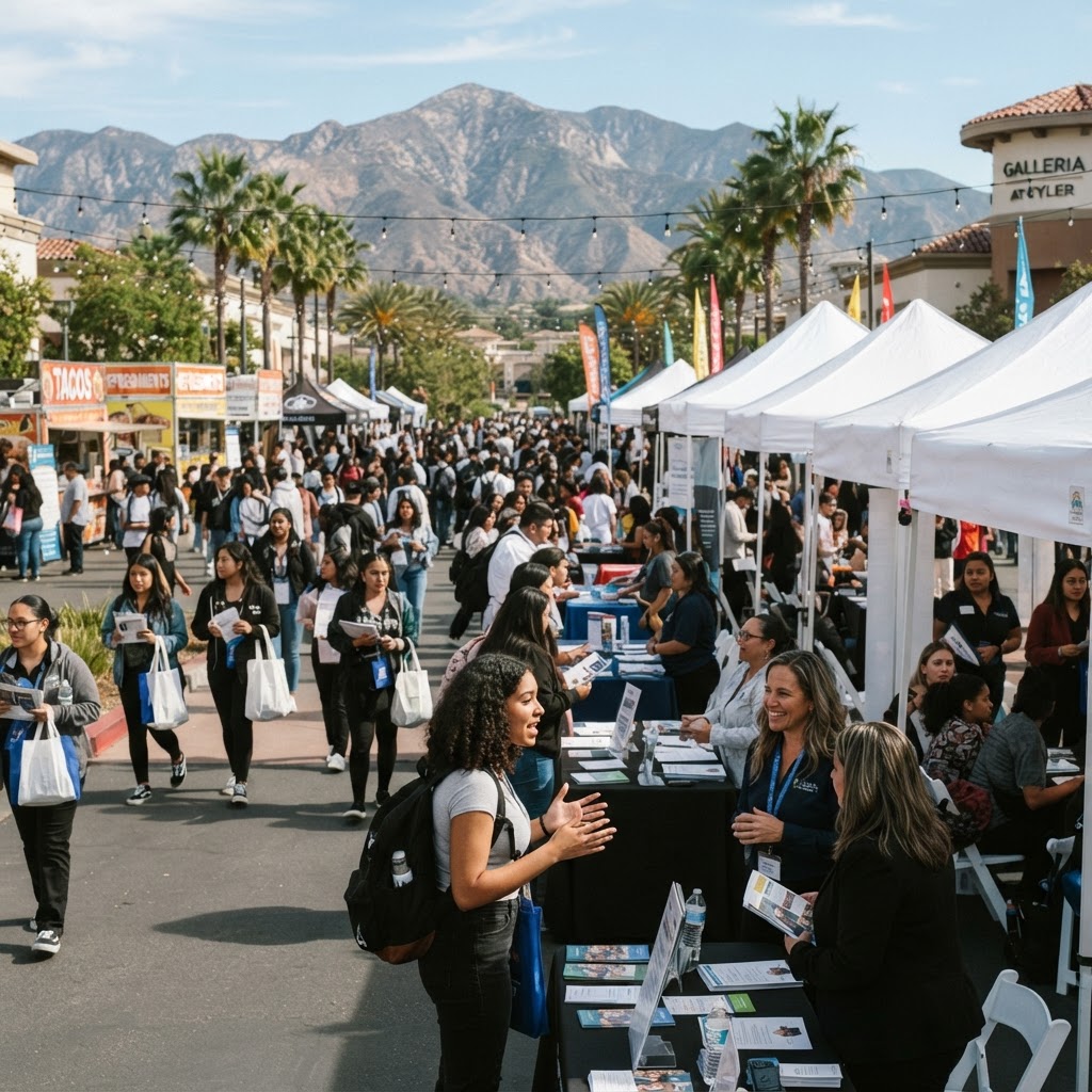 Riverside College and Career Fair