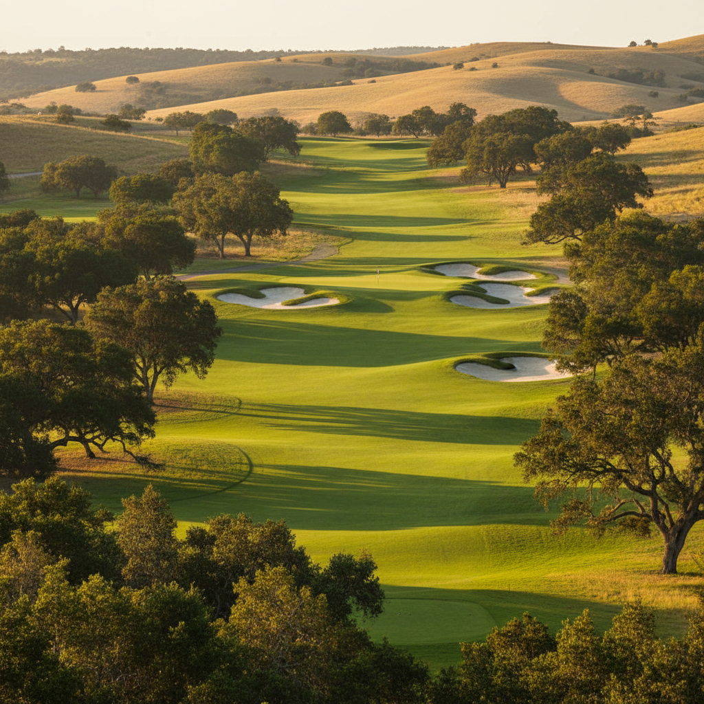 La Purisima Golf Course