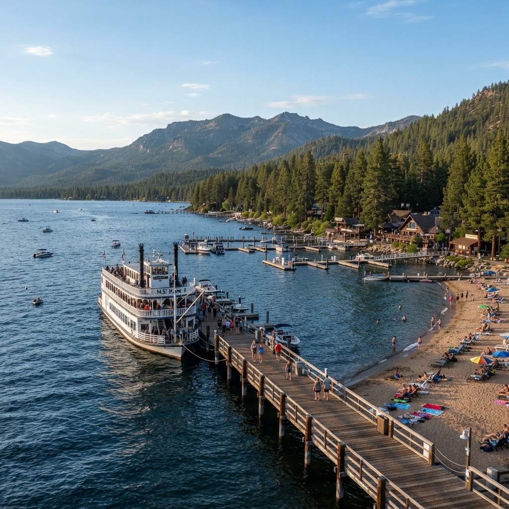 Zephyr Cove Resort & Marina