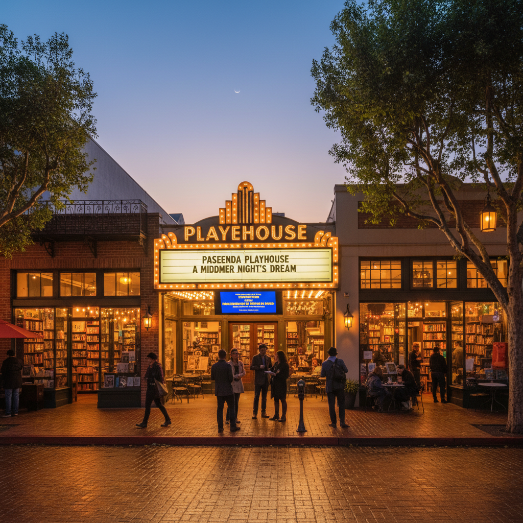 Playhouse District
