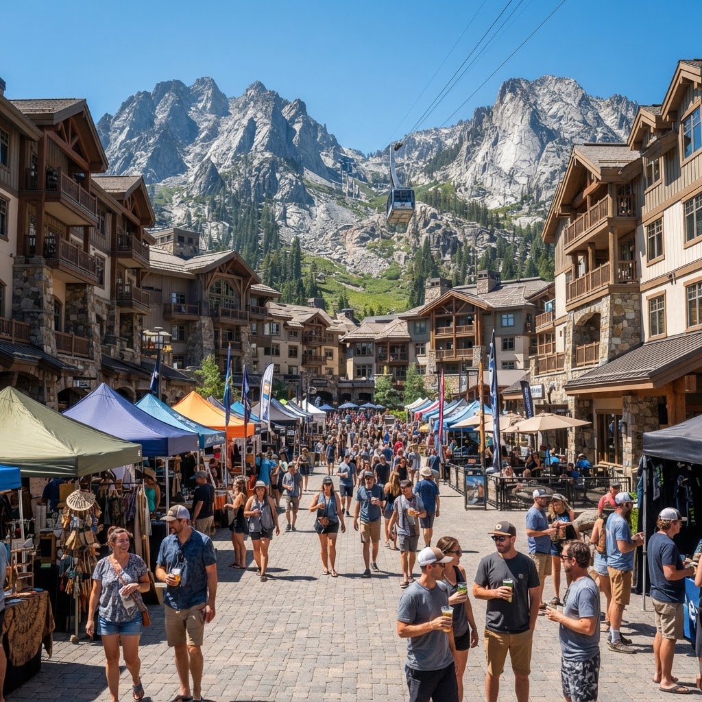 Made in Tahoe Fall Festival