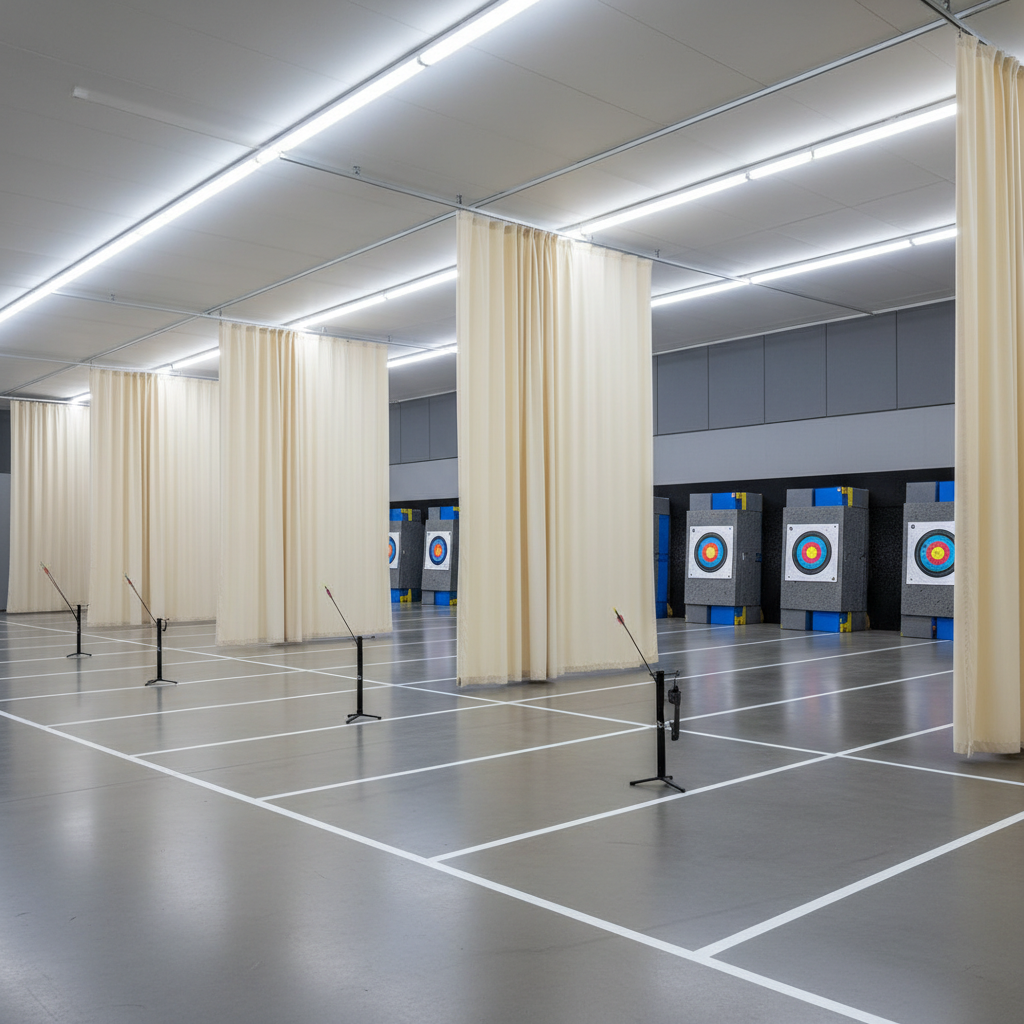 Folsom Premium Outlets Archery Experience — Indoor shooting range in Folsom, CA