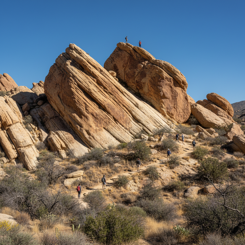 Vasquez Rocks Natural Area