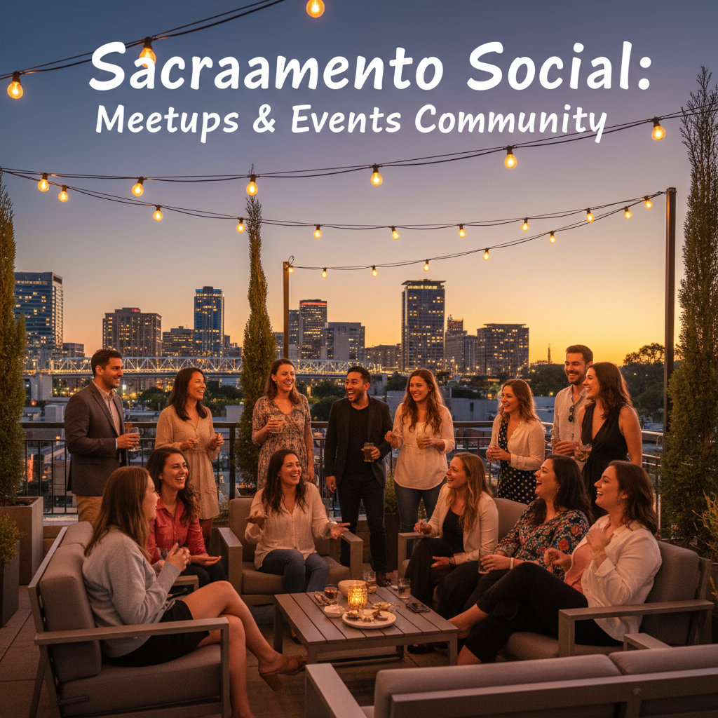 SAC Meetup & Social Club