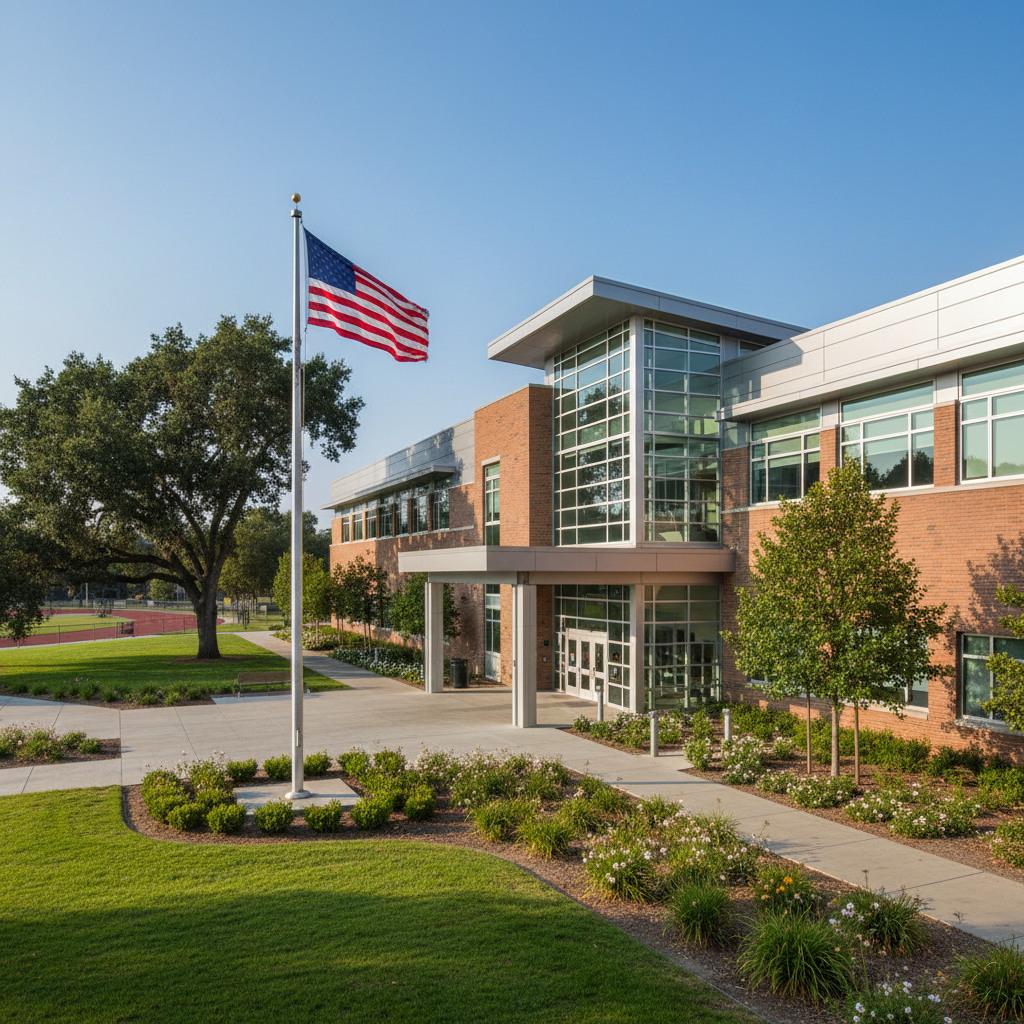 Bella Vista High School — Public High School School in Fair Oaks, CA