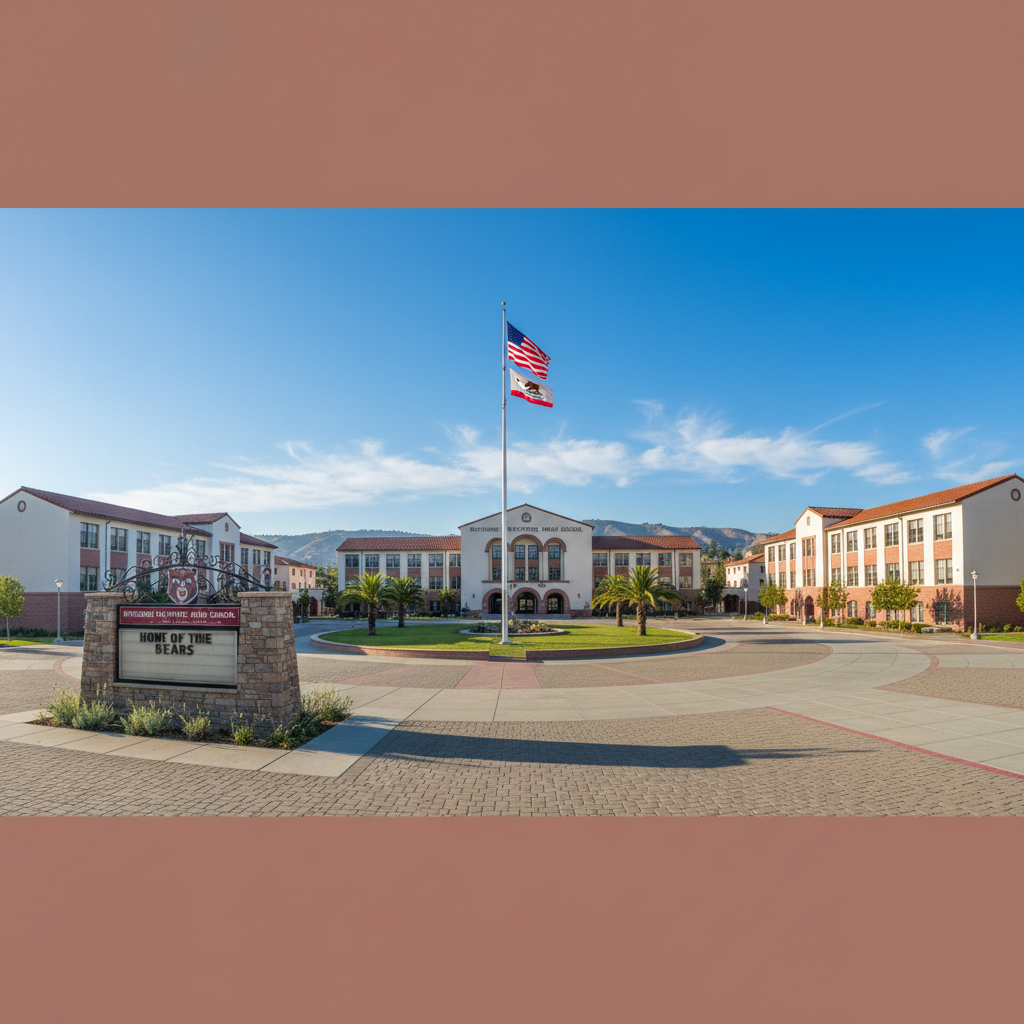 Riverside Polytechnic High School — Public High School School in Riverside, CA