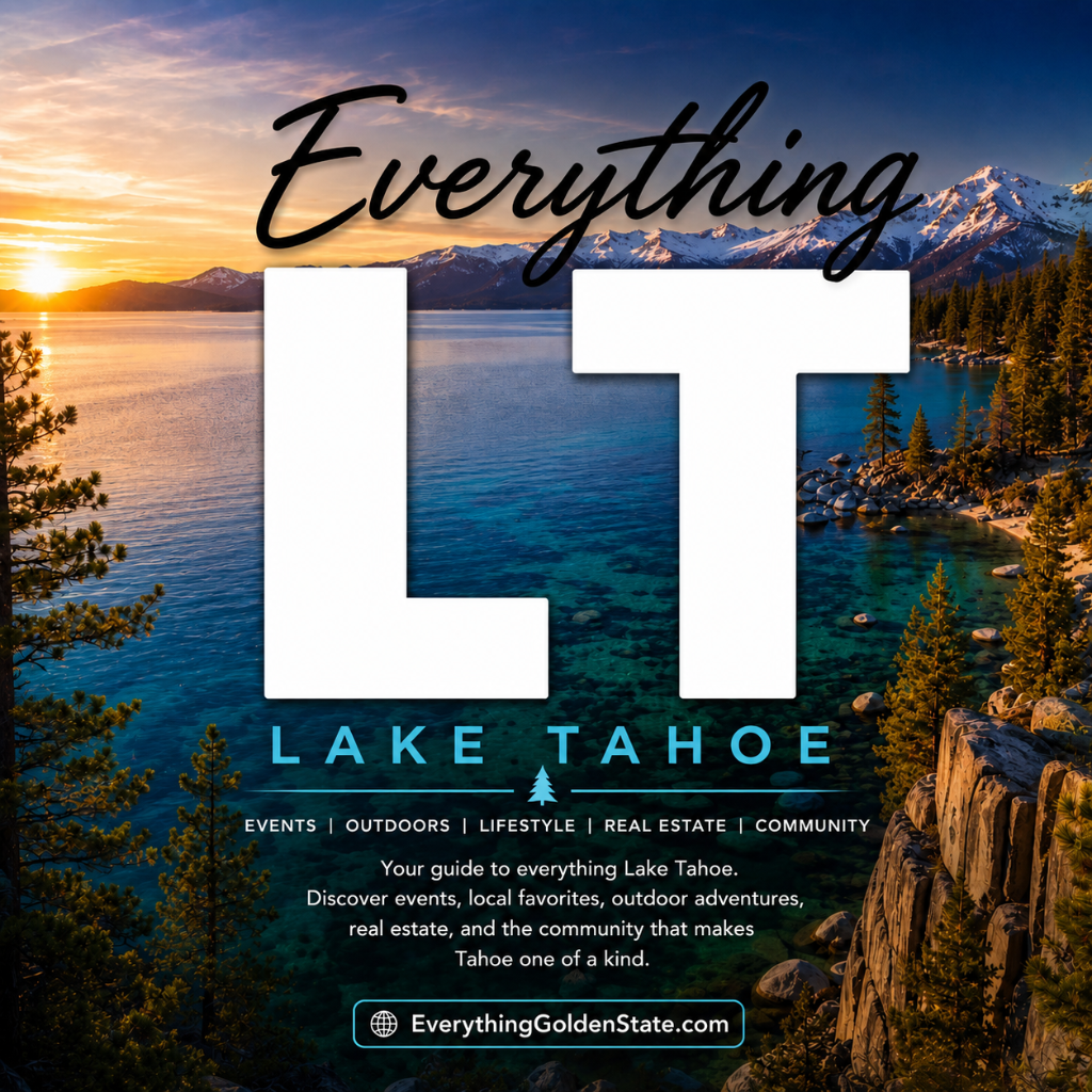 Everything LT — Lake Tahoe