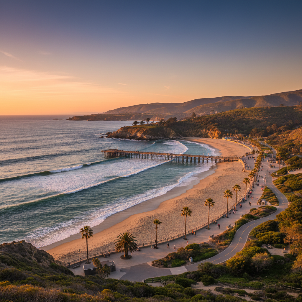 Avila Beach & Bob Jones Trail — Beach in Avila Beach, CA