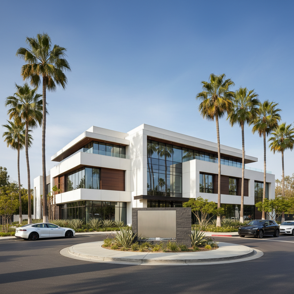 Berkshire Hathaway HomeServices — Irvine — Real Estate in Irvine, CA
